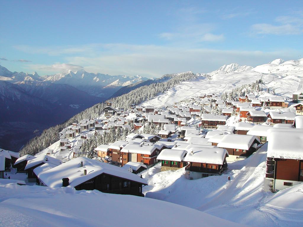 Apartament Huwetz 2 Bettmeralp Zewnętrze zdjęcie