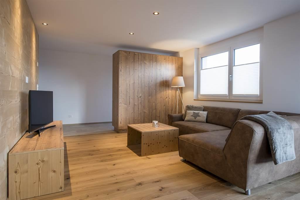Apartament Huwetz 2 Bettmeralp Zewnętrze zdjęcie