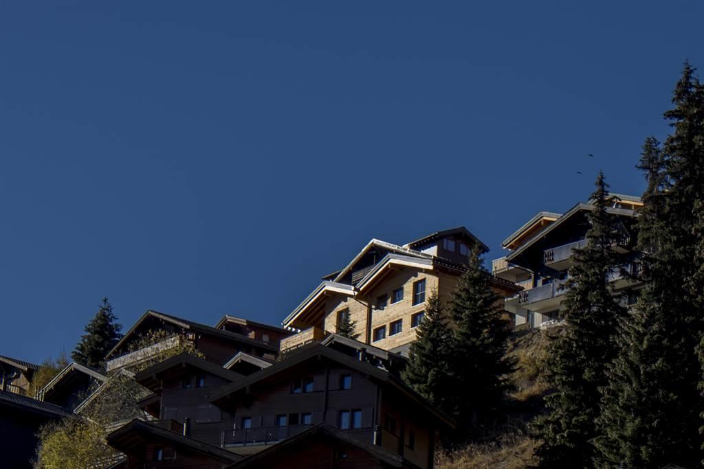 Apartament Huwetz 2 Bettmeralp Zewnętrze zdjęcie