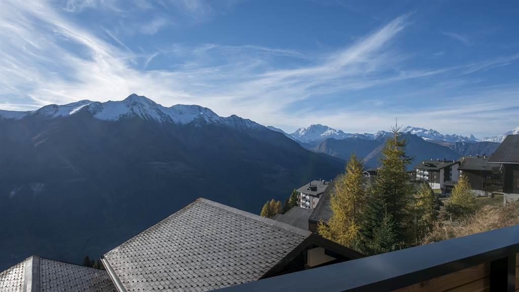 Apartament Huwetz 2 Bettmeralp Zewnętrze zdjęcie